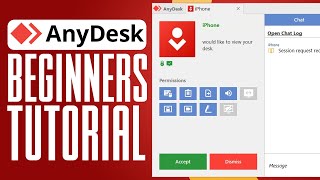 AnyDesk Tutorial 2026: How To Use AnyDesk For Beginners