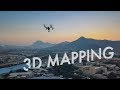 Dji inspire 1 3D mapping in Hong Kong