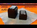 Аккумулятор для Panasonic HC-V770, 760 и других видеокамер