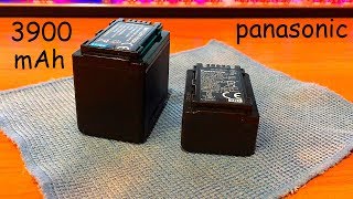 Аккумулятор Для Panasonic Hc-V770, 760 И Других Видеокамер