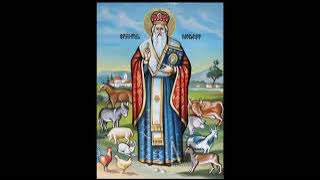 Acatistul Sfantului Modest (18 dec)- protectorul si vindecatorul animalelor