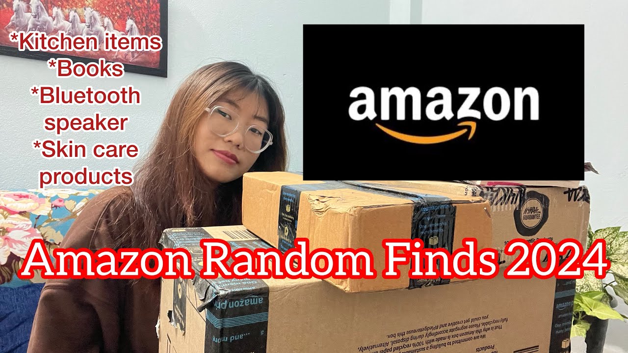 2024 Best Random Amazon Finds# Amazon#amazonfinds #amazonhaul # ...
