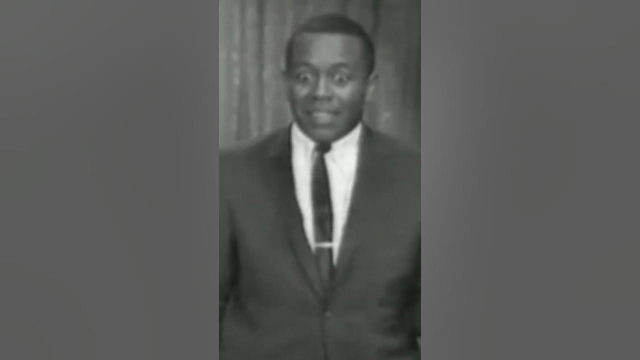 The Legendary Flip WIlson and His Hilarious Baby Joke The Legendary Flip WIlson and His Hilarious Baby Joke