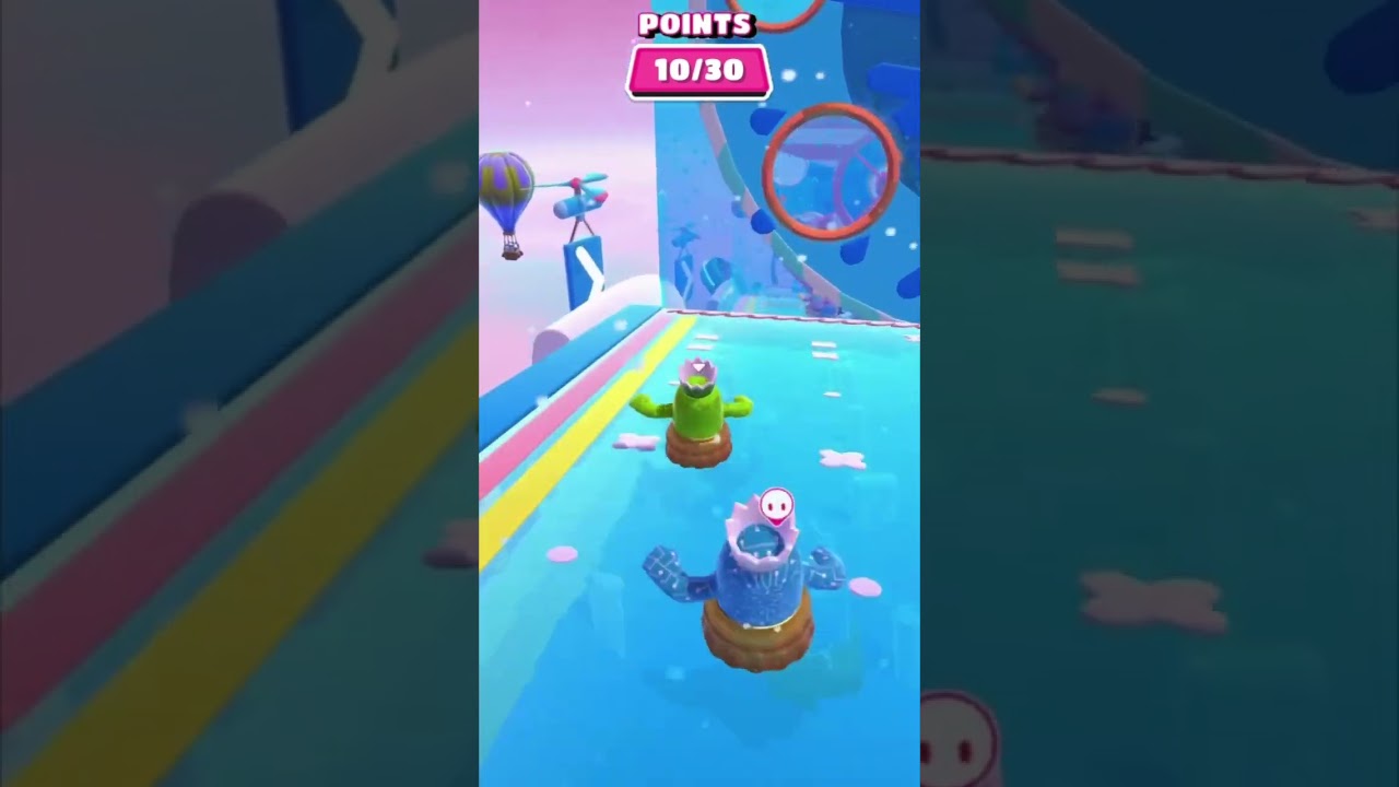 How to ace this level every time in Fall Guys… 