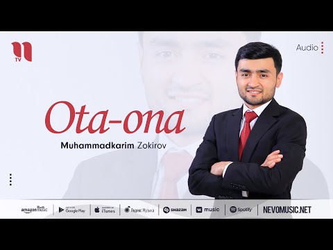 Muhammadkarim Zokirov — Ota-ona (audio 2022)