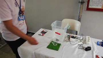 TÜBİTAK 4006 BİLİM FUARI ÖĞRENCİ SUNUMLARI-8