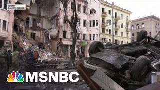 As Putin's Invasion Upends Ukrainians' Lives, A New Enmity Grows