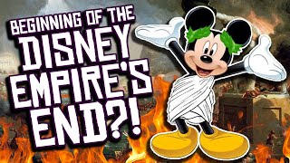 Disney's Empire is FALLING! Mass Layoffs! MCU Future Uncertain!
