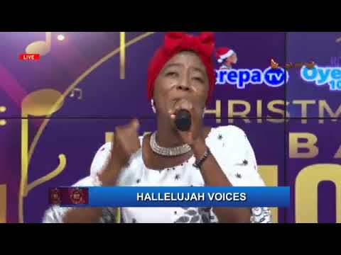 Halleluyah voices performs wama makoma ato me yam live