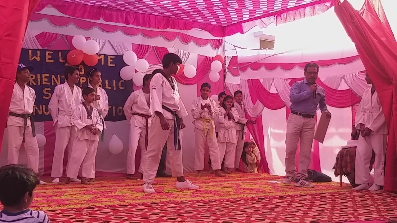 Orient Public School YouTube