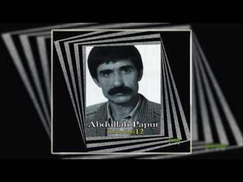 Abdullah Papur & Yine Ağlamışsın  [© Şah Plak] Official Audio