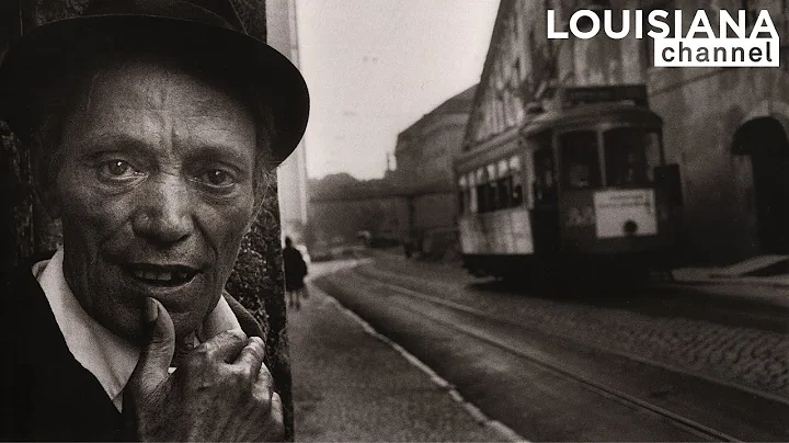 "The photograph always holds two layers." | Photog...
