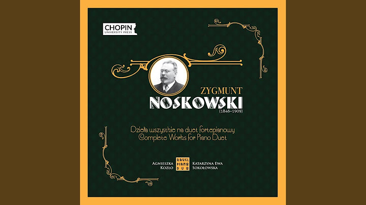 The Polish Suite (Suita polska) , Op. 28: No. 4 Kujawiak