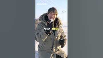 Why does gravity make the Earth round? w/Brian Cox #cosmos #physics #science