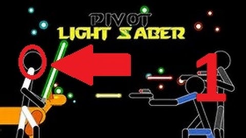 Pivot Light Saber Gameplay #1