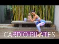 30 MIN CARDIO PILATES || At-Home Full Body Workout