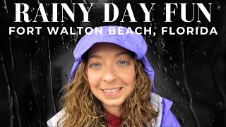 Rainy Day Family Fun In Fort Walton Beach, FL by The First Timers 138 views 3 months ago 8 minutes, 47 seconds