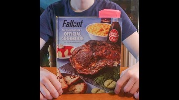 Fallout Cookbook - Alex Reviews