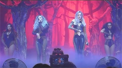 06 Little Mix - Lightning & DNA (The Get Weird Tour DVD)