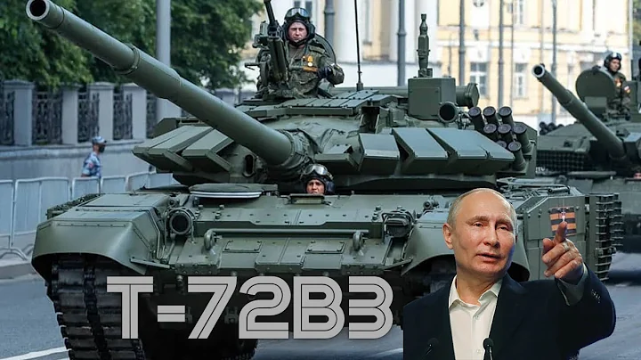 Russian Army  upgraded T-72B3 Main battle tank.2020..........