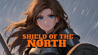 Shield of the North ⚔️ | Epic Viking Battle Anthem × Dark Female Vocal Metal | SubryMusic