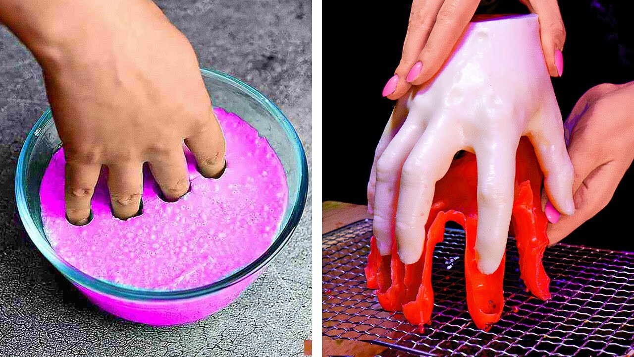 FANTASTIC CRAFTS WITH SILICONE, CEMENT AND EPOXY RESIN YOU WILL LOVE