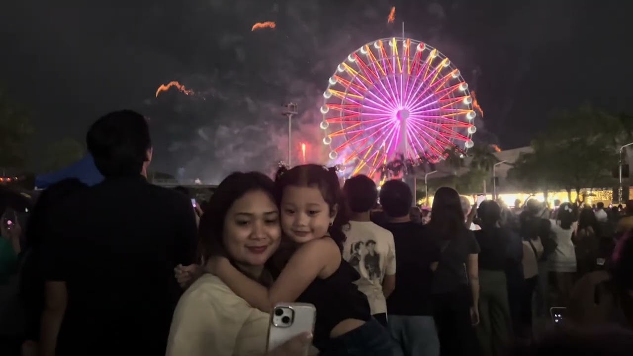 Giant Lantern Festival SMP 2025