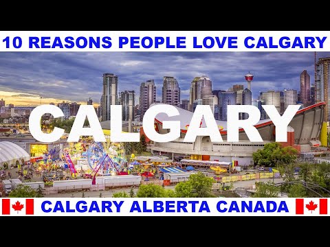 Video: Hva er gjennomsnittsprisen på et hus i Calgary?