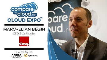 Editing Software via the Cloud - #CloudTalks with Sixsq