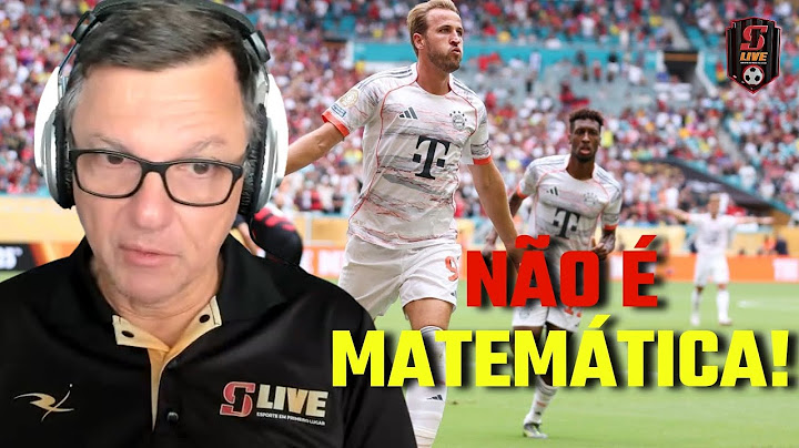 MAURO CEZAR: "FLAMENGO É MELHOR QUE PALMEIRAS E FLUMINENSE!