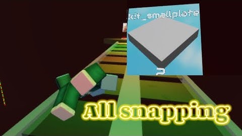 All Spell Snapping Abilities | Item Asylum