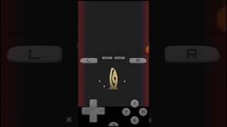 Pokemon Platinum Starting the game screenshot 2