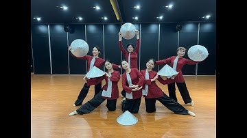 Mẹ Yêu Con - Nhà tinh hoa - Múa dân gian đương đại. Biên đạo: Thùy Trang - TT nghệ thuật múa HN