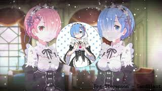 【Nightcore】Fox Stevenson - Sandblast