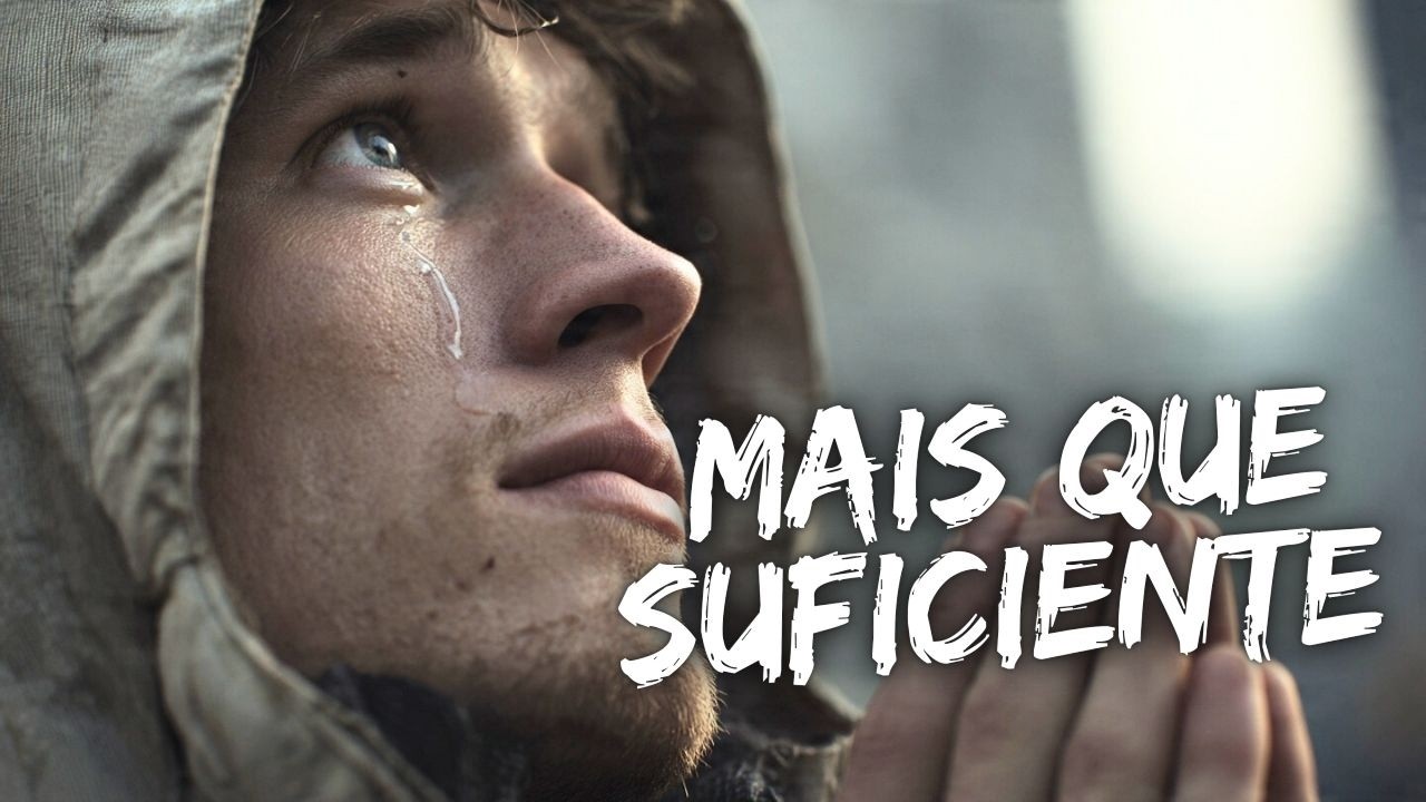 Mais que Suficiente | Trap Gospel | Rap Cristão 2026, Música Gospel Urbana, Trap Evangélico