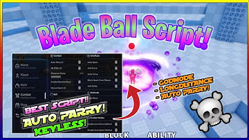 Blade Ball script GOD AUTOPARRY + OP SPAM | Best Blade Ball Script | Roblox Executor Mobile and Pc