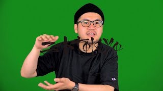 TKda黒ぶち：食生活について～スピルリナ