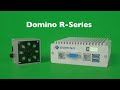 Domino rseries code vision  inspection system