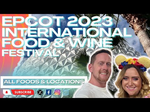 EPCOT International Food