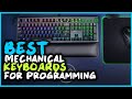 Top 4 Best Mechanical Keyboards for Programming [Review 2023]