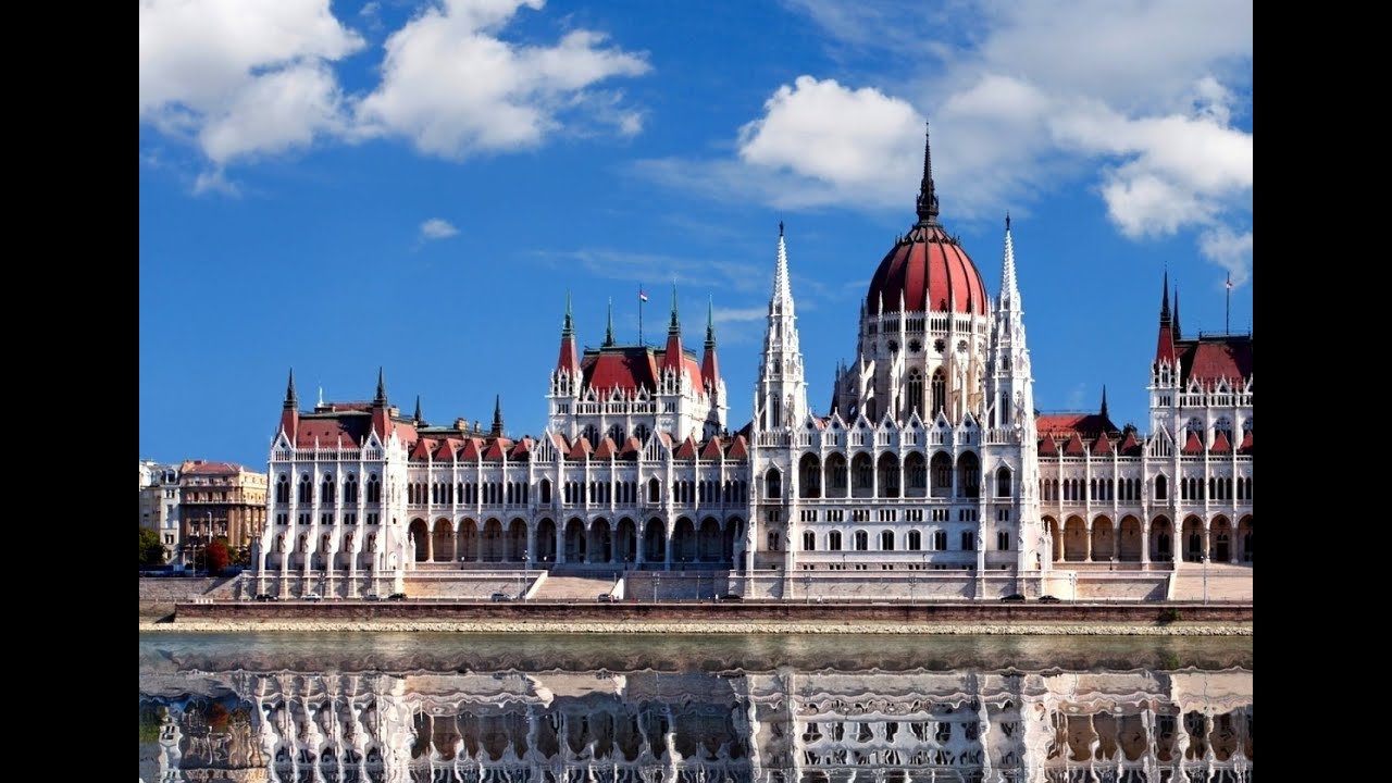 Top 10 attractions  and places in Budapest  Travel Guide 