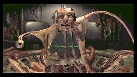 Fallout The Master Speech - Peaceful Way