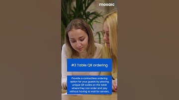 4 ways QR codes are revolutionizing the dining experience