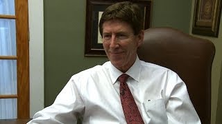 Mark O'Mara talks about life after the Zimmerman trial
