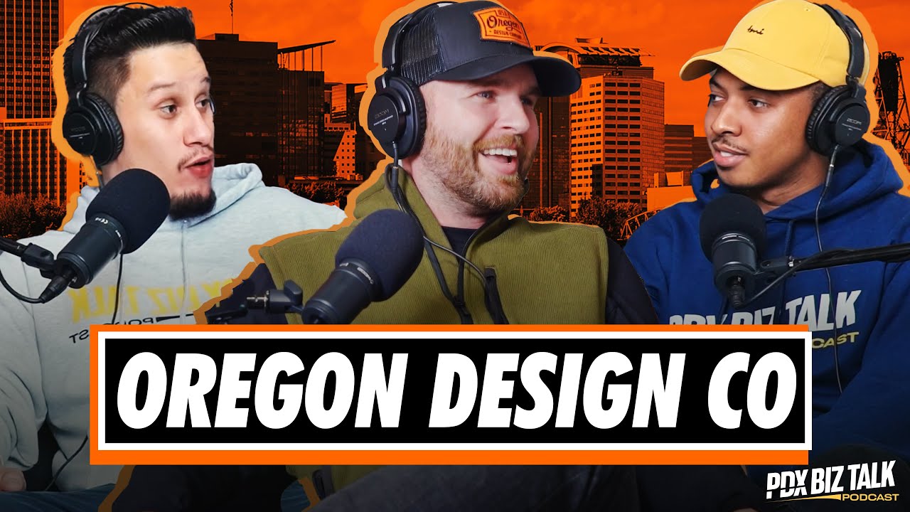 Competitive Brand Design & Commercial Vinyl Wrap w/ Oregon Design Co ...