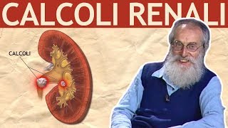 dieta nella colica renale
