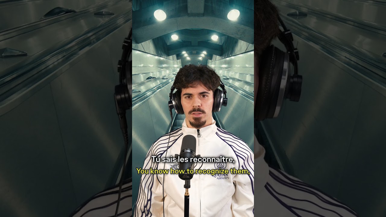 Paris, we have something to tell you! ❤️💙