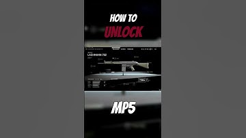 How to get the MP5 In BETA (Cod Mw2) (Beta)