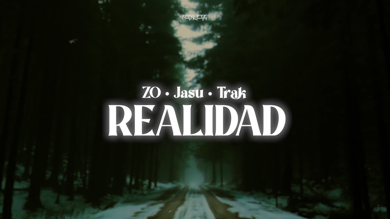 REALIDAD (Lyric Video) REALIDAD (Lyric Video)