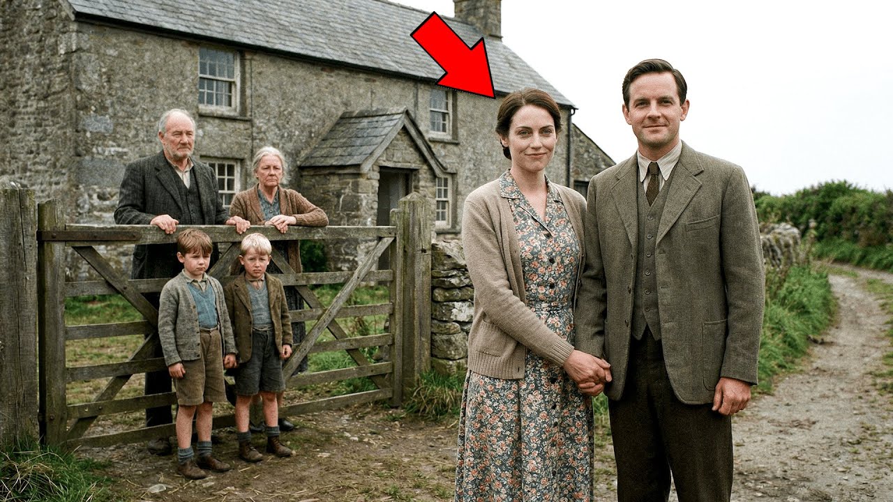 Widow Ran Off With Her Lover—Dumped Her Kids on Grandparents… 10 Years Later, She Wanted Them Back